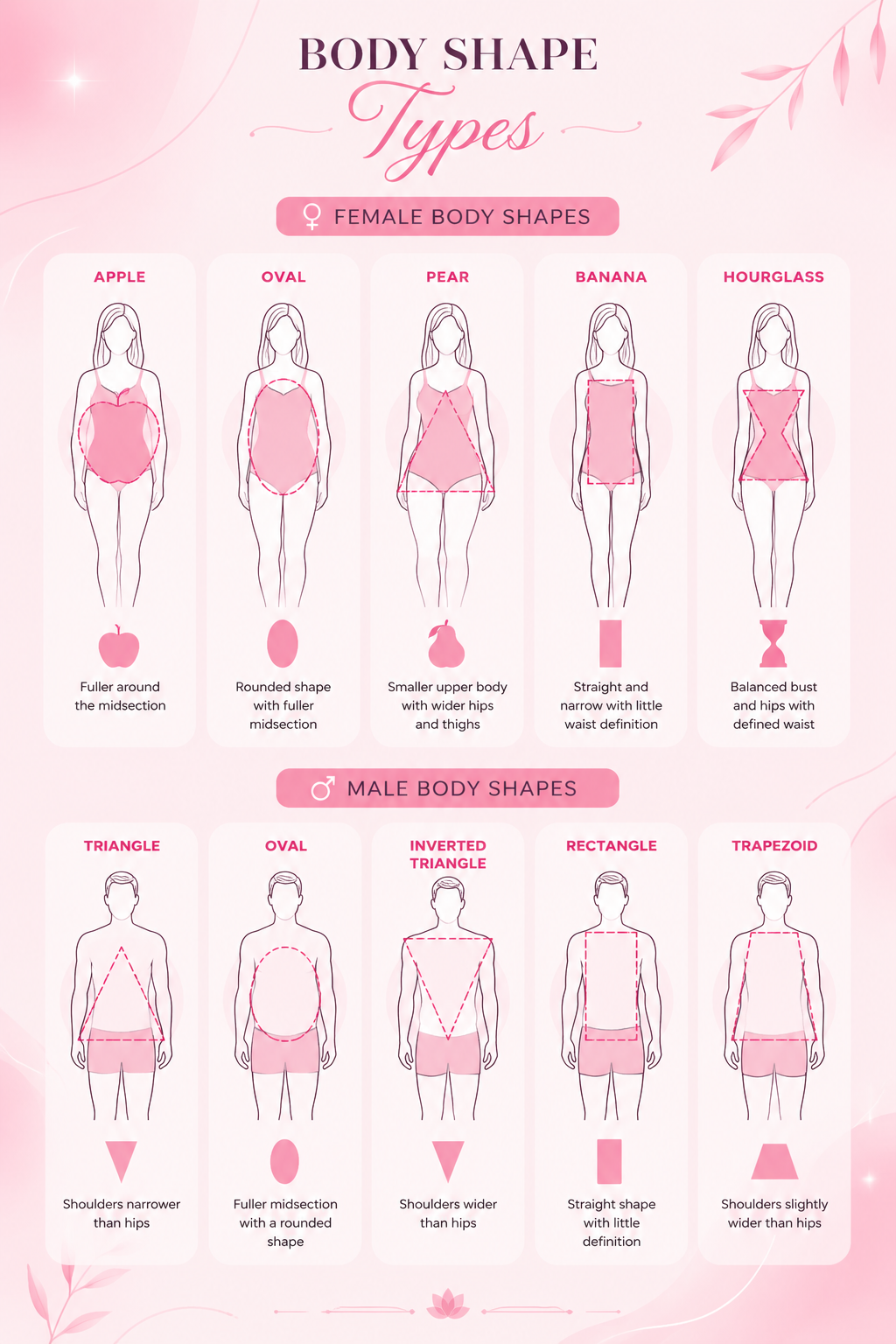 Body Shape Types