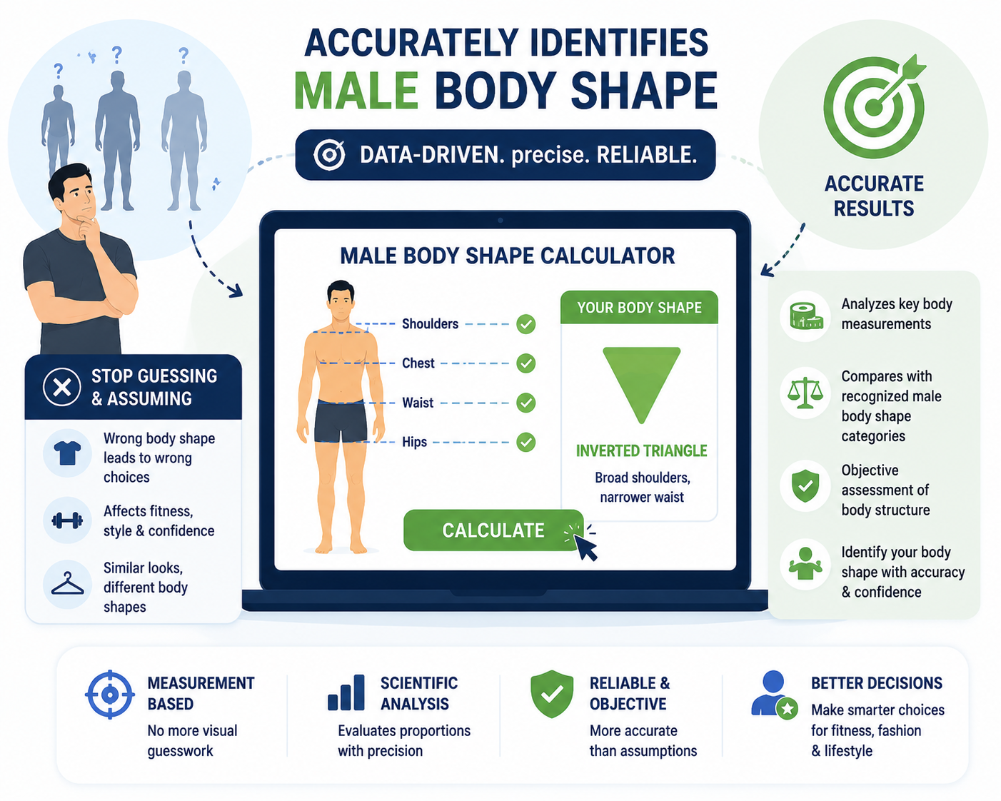 Male Body Shape