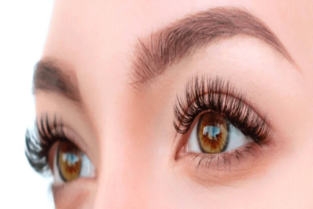 image showing Classic Eyelash Extensions