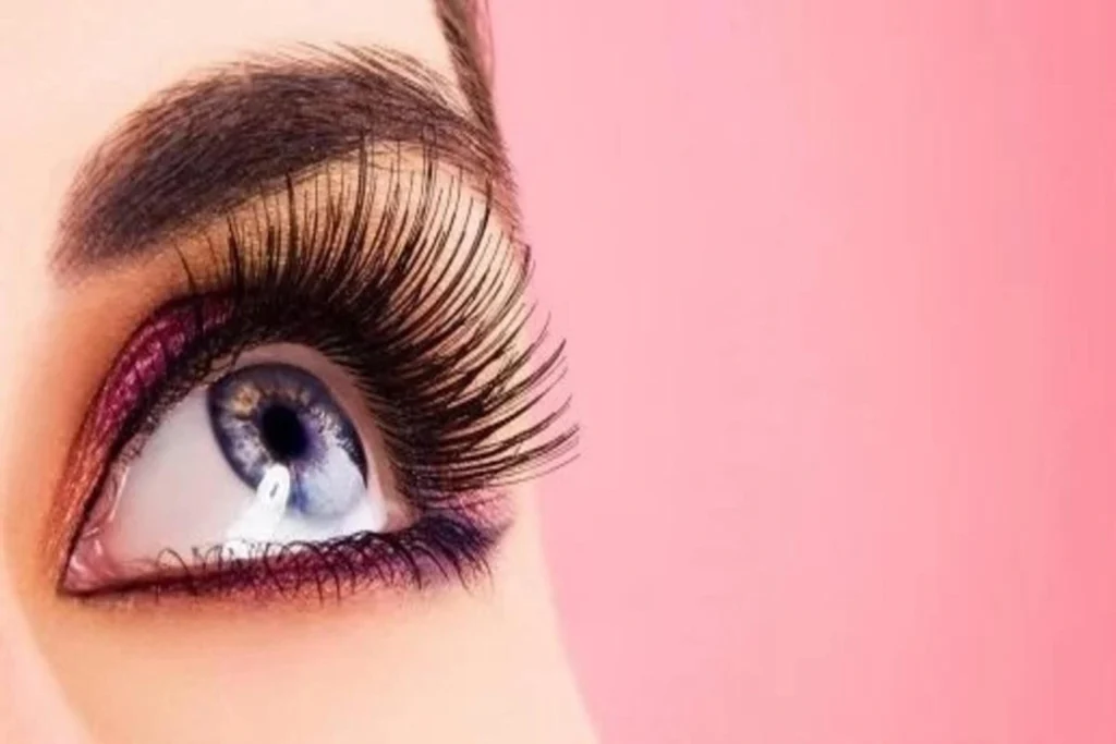 image showing Eyelash Extensions