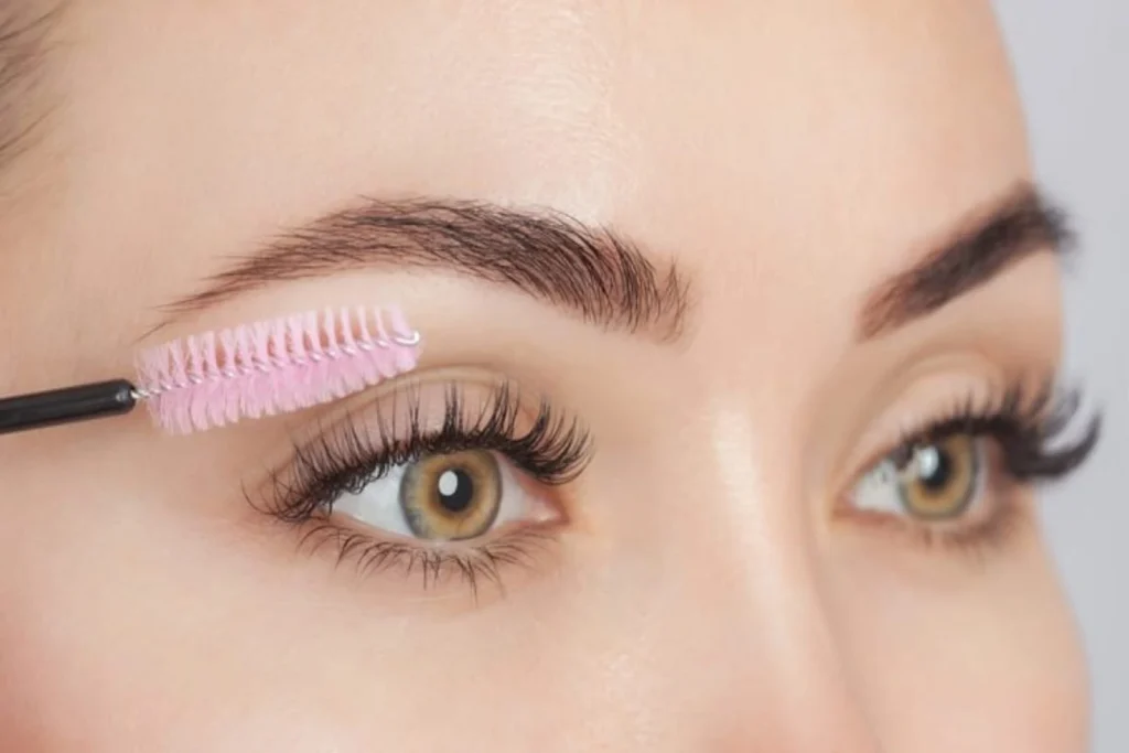 image showing Eyelash Lift