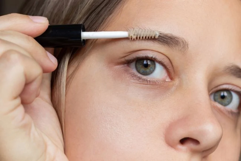 image showing Full Brow Lamination