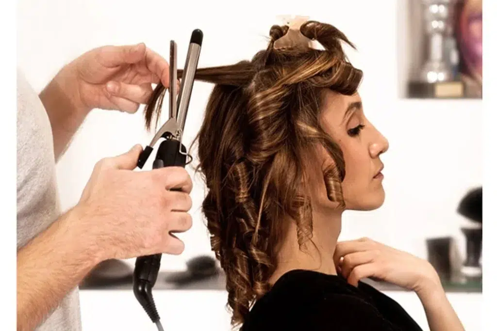 image showing Hair Styling