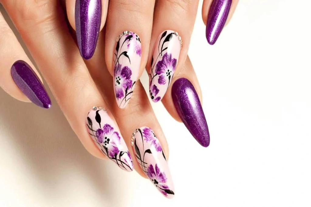 image showing nail arts