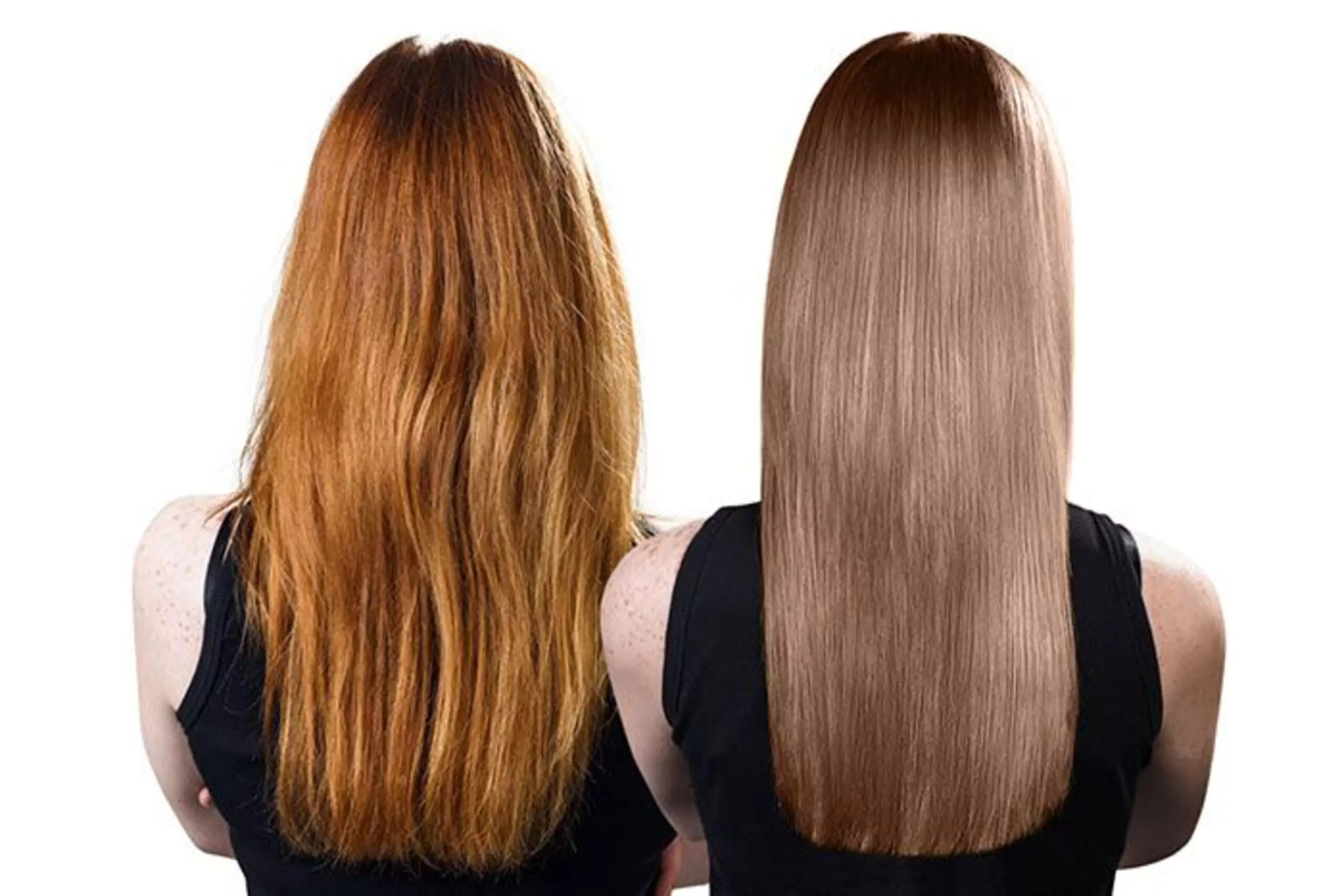 image showing Protein Keratin Treatment