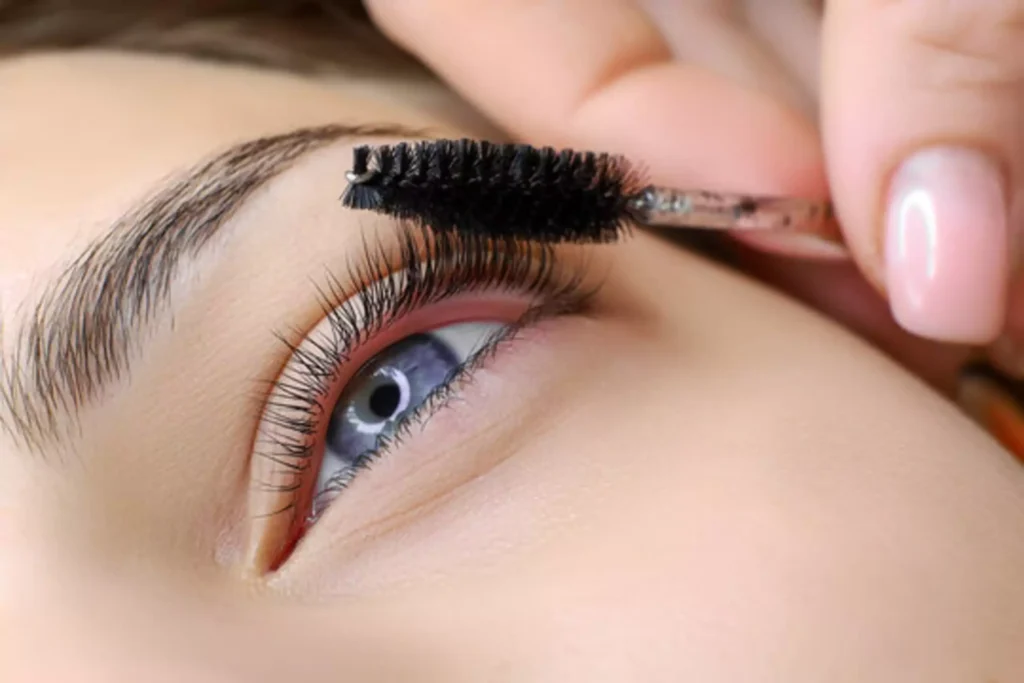 Keratin Lash Lift