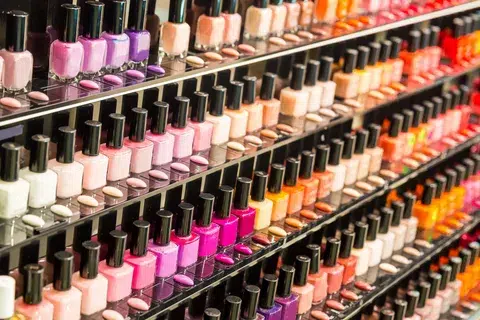 How To Store Nail Polish