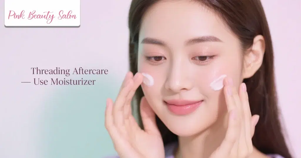 Use Moisturizer