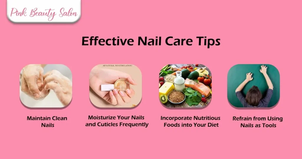 Effective Nail Care Tips