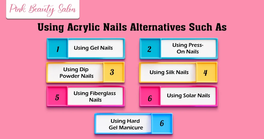 Having Long Nails Without Acrylic By Maintaining Your Natural Nails