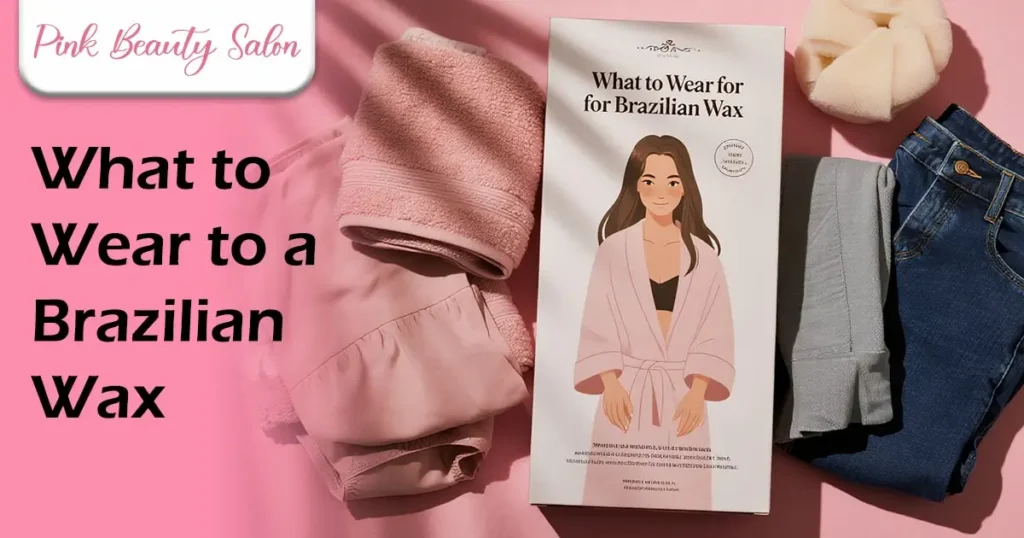 What to Wear to a Brazilian Wax