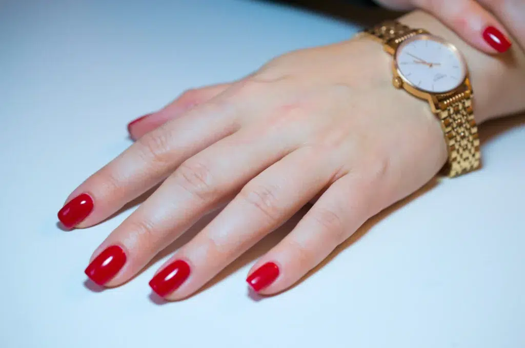 Manicure in Ajman
