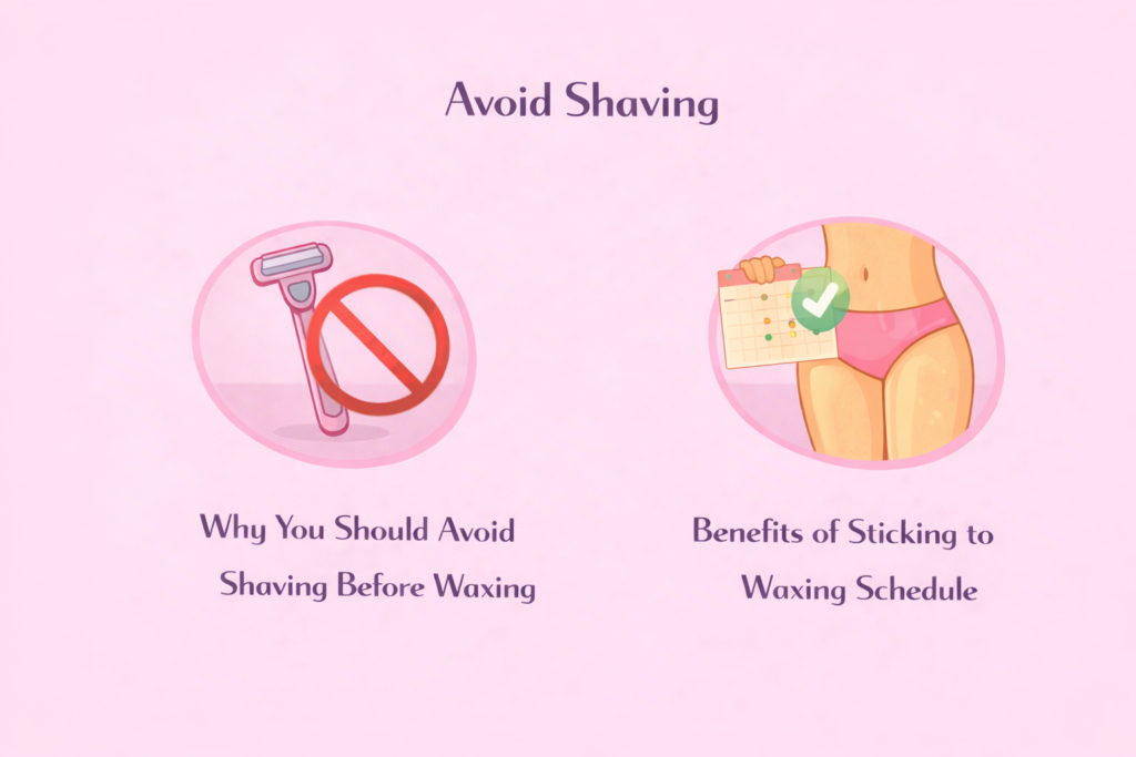 Avoid Shaving