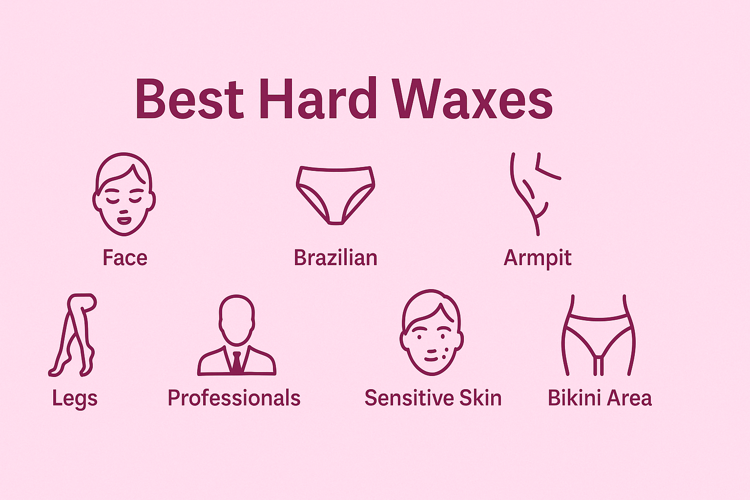 Best Hard Wax For