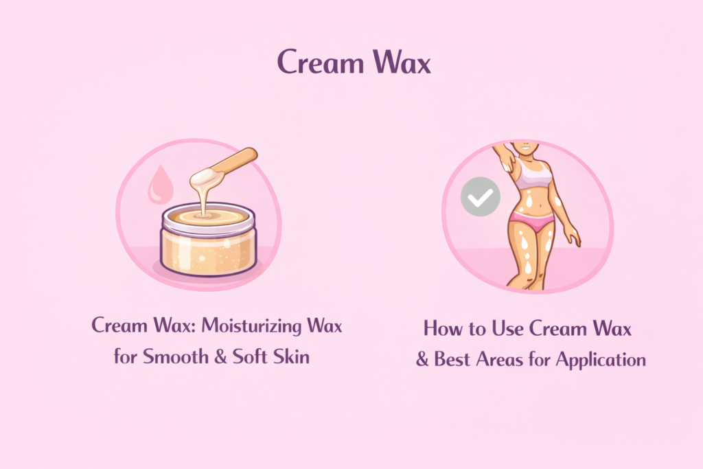 Cream Wax