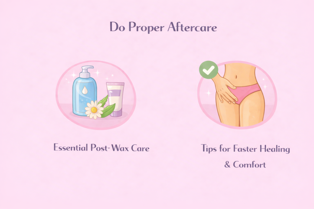 Do Proper After care