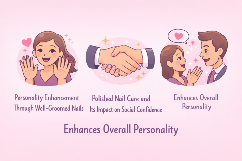 Enhances Overall Personality