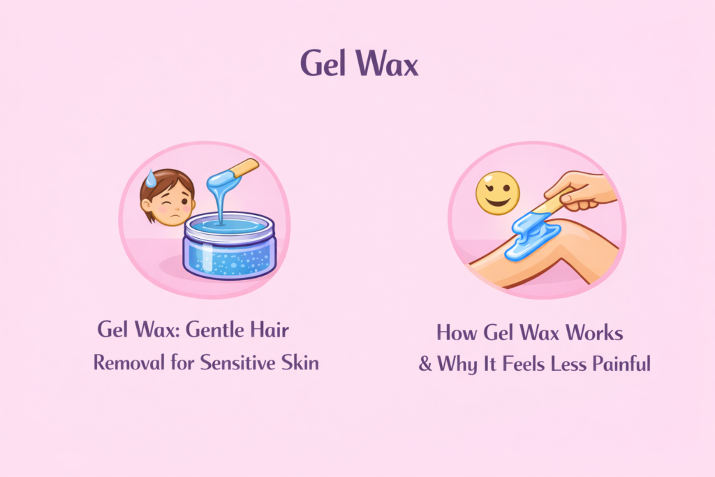 Gel Wax