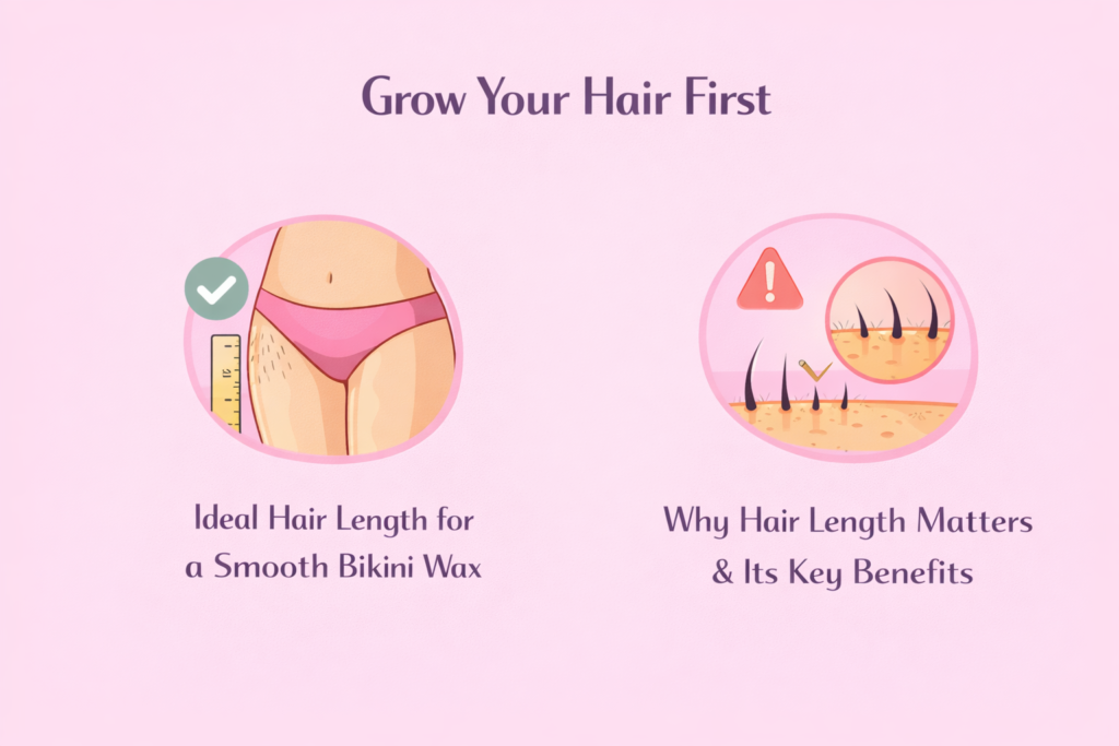Grow Your Hair First