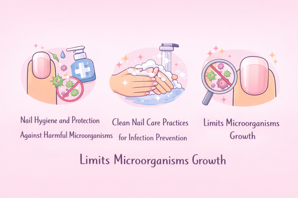 Limits Microorganisms Growth