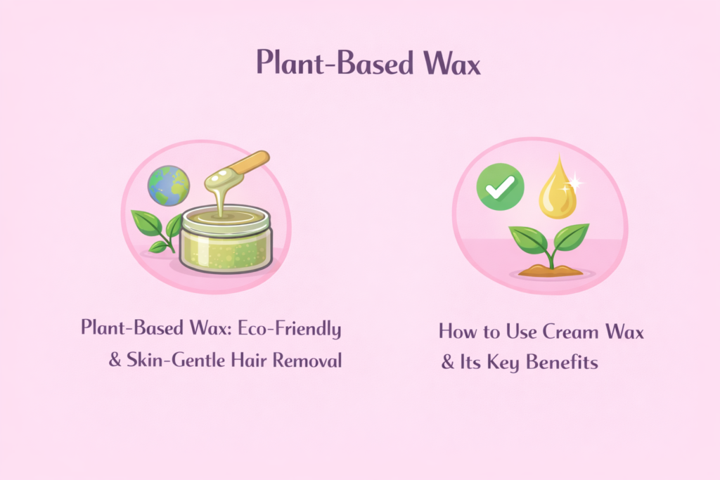 Plant-Based Wax