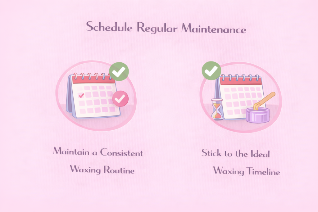 Schedule Regular Maintenance