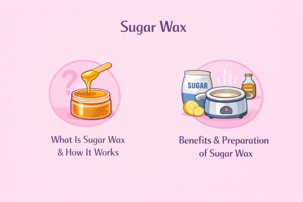 Sugar Wax