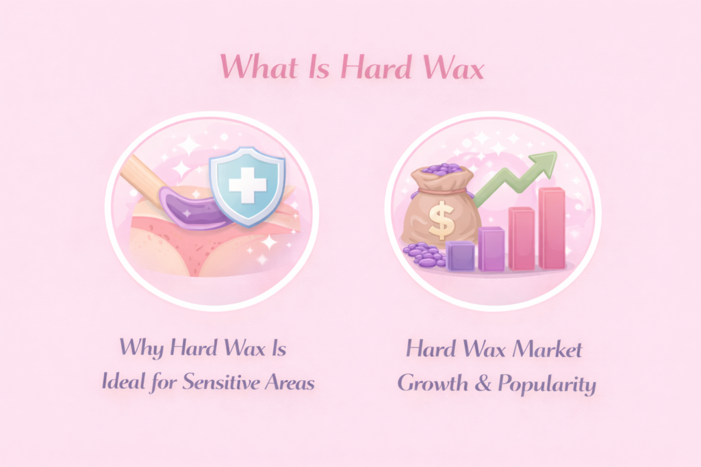 What Is Hard Wax