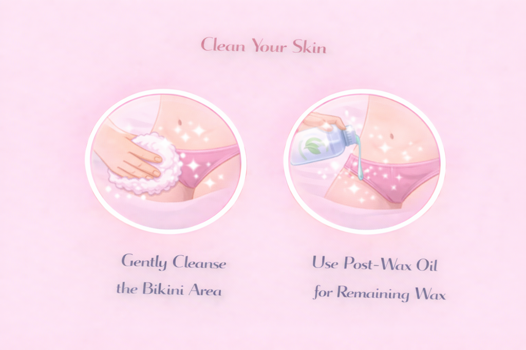 Clean Your Skin