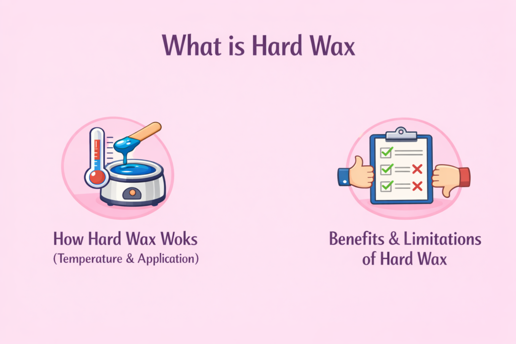 What is Hard Wax