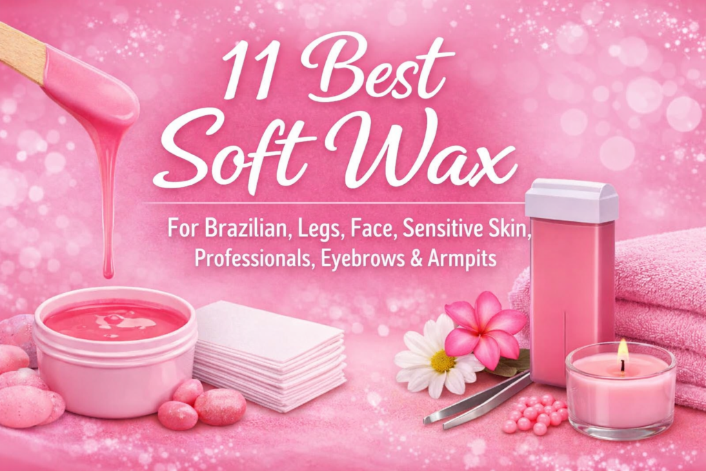 Best Soft Wax