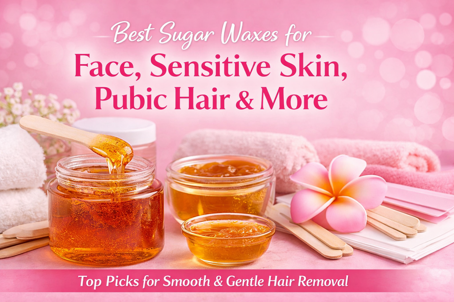 Best Sugar Wax