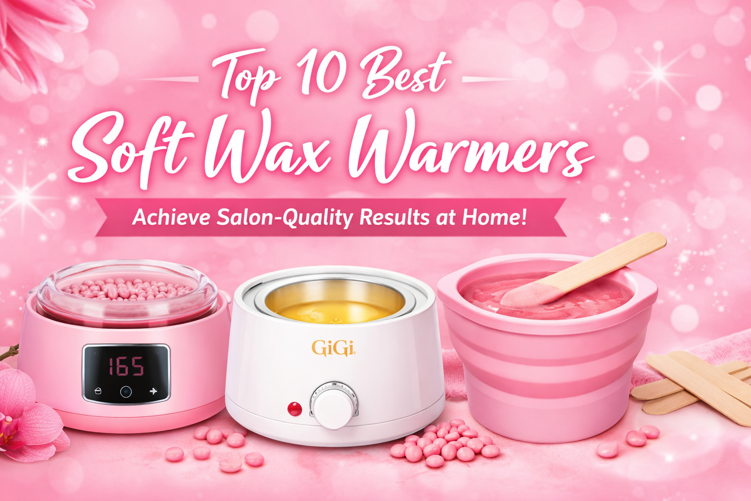 Best Soft Wax Warmer
