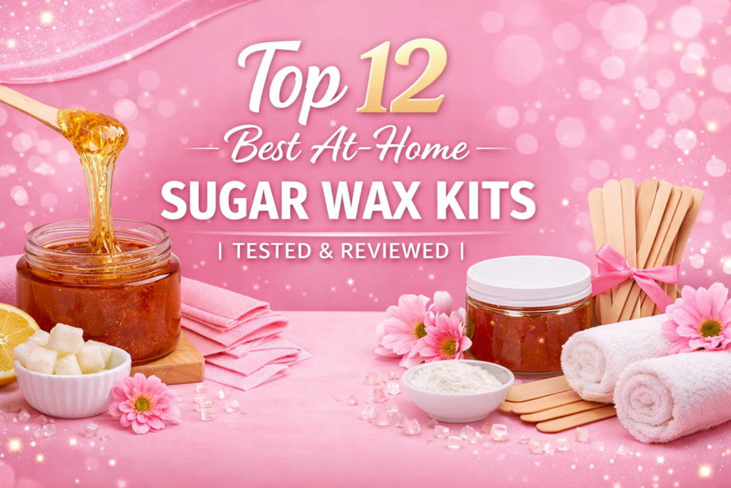 best Sugar Wax Kit