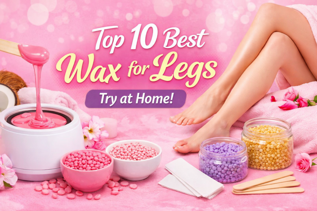 best wax for legs